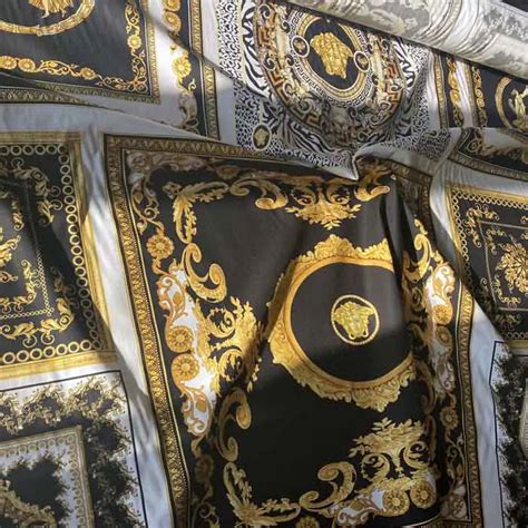 versace style fabric|versace fabrics for sale.